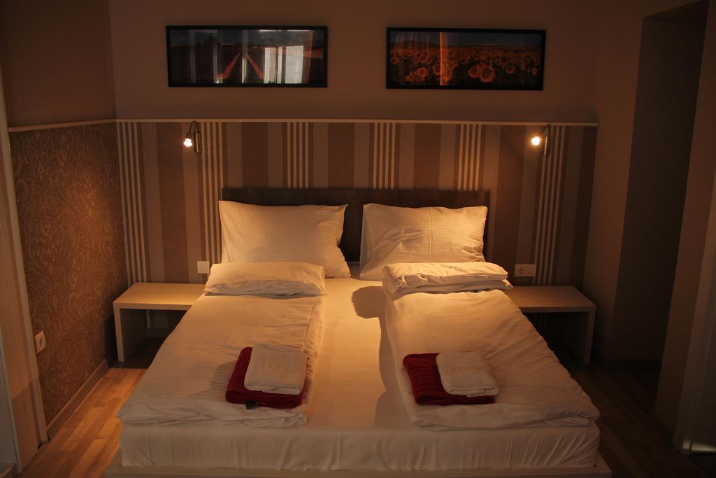 Downtown Skadarlija Apartament Belgrad